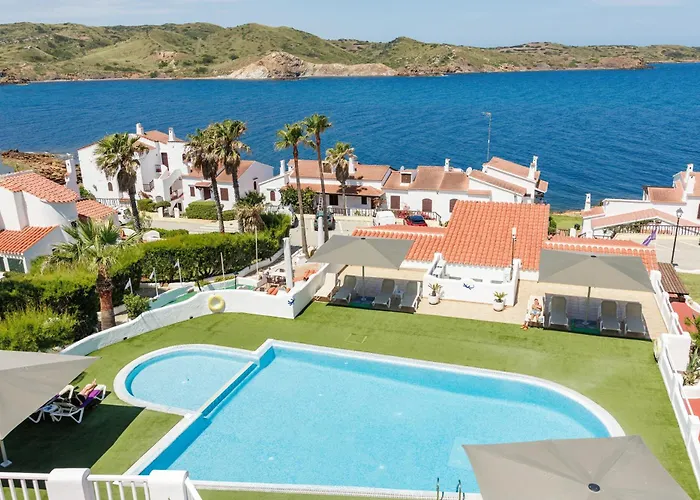 El Bergantin Menorca Club Appartement Fornells (Menorca)