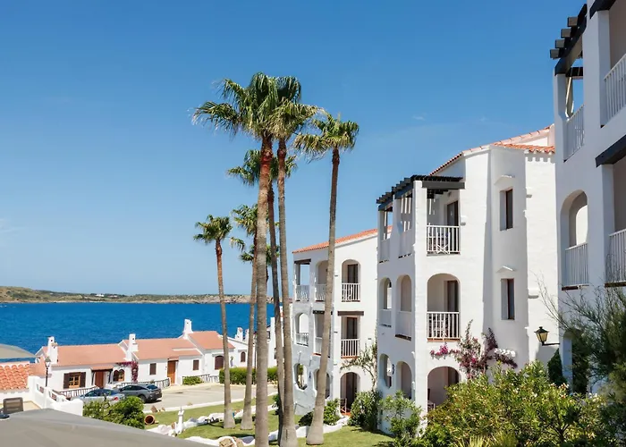 El Bergantin Menorca Club Appartement *