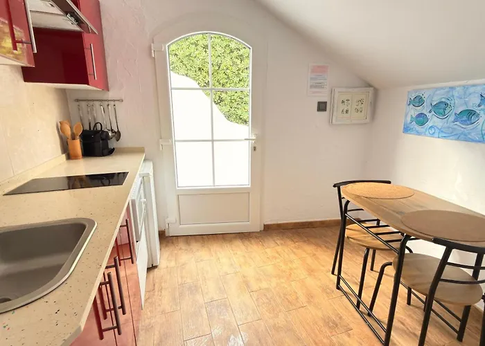 El Bergantin Menorca Club * Fornells (Menorca)